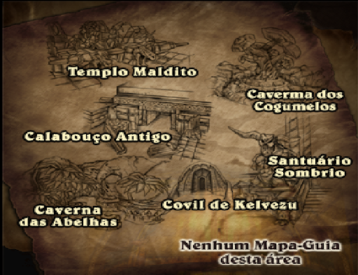 Calabouço Antigo 1º Andar